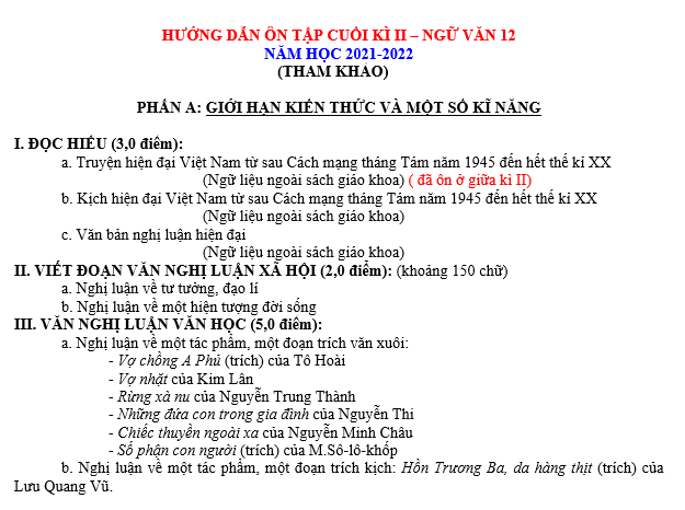 #nguvăn12, #ngữvan12, #ngũvăn12, #hocvan12, #thithptqg, #soannguvan12, #ngữvăn12giáoán, #bộđềvăn,