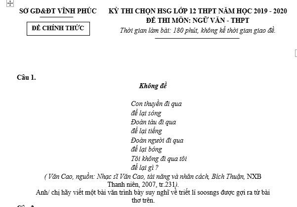 #nguvăn12, #ngữvan12, #ngũvăn12, #hocvan12, #thithptqg, #soannguvan12, #ngữvăn12giáoán, #bộđềvăn,