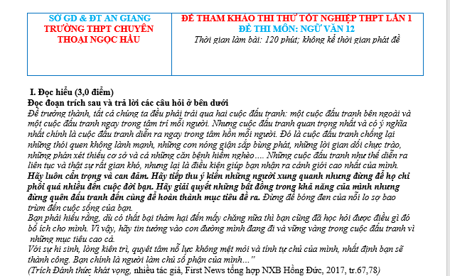 #nguvăn12, #ngữvan12, #ngũvăn12, #hocvan12, #thithptqg, #soannguvan12, #ngữvăn12giáoán, #bộđềvăn,