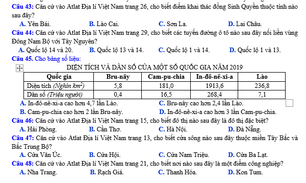 #tổhợpkhxh, #thithptqg, #giảibàitậpđịa12, #atlatđịalíviệtnamtàibảnmớinhấtpdf, #dialop12, #dịalý12, #sáchgiáokhoađịa12, #sáchgkđịa12,