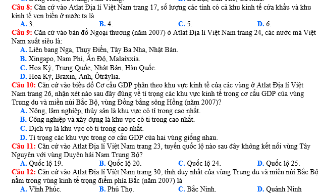 #tổhợpkhxh, #thithptqg, #giảibàitậpđịa12, #atlatđịalíviệtnamtàibảnmớinhấtpdf, #dialop12, #dịalý12, #sáchgiáokhoađịa12, #sáchgkđịa12,