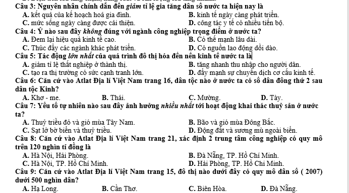 #tổhợpkhxh, #thithptqg, #giảibàitậpđịa12, #atlatđịalíviệtnamtàibảnmớinhấtpdf, #dialop12, #dịalý12, #sáchgiáokhoađịa12, #sáchgkđịa12,