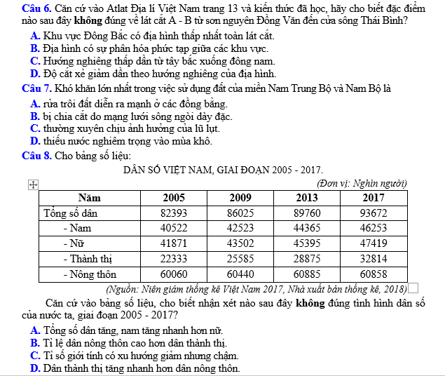 #tổhợpkhxh, #thithptqg, #giảibàitậpđịa12, #atlatđịalíviệtnamtàibảnmớinhấtpdf, #dialop12, #dịalý12, #sáchgiáokhoađịa12, #sáchgkđịa12,