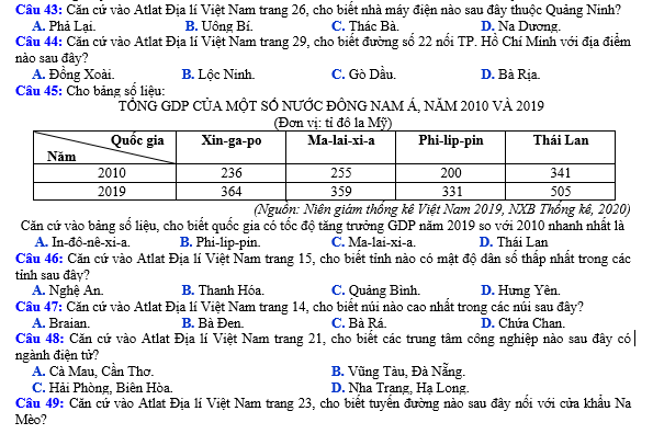 #tổhợpkhxh, #thithptqg, #giảibàitậpđịa12, #atlatđịalíviệtnamtàibảnmớinhấtpdf, #dialop12, #dịalý12, #sáchgiáokhoađịa12, #sáchgkđịa12,