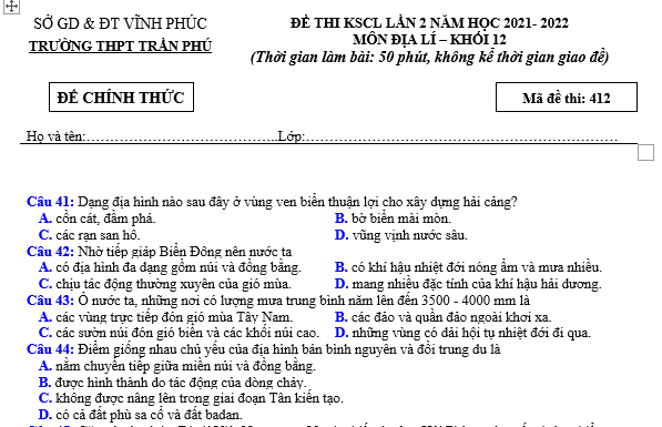 tổ hợp khxh,thithptqg,giải bài tập địa 12,atlat địa lí việt nam tài bản mới nhất pdf, dia lop 12,dịa lý 12,sách giáo khoa địa 12,sách gk địa 12,