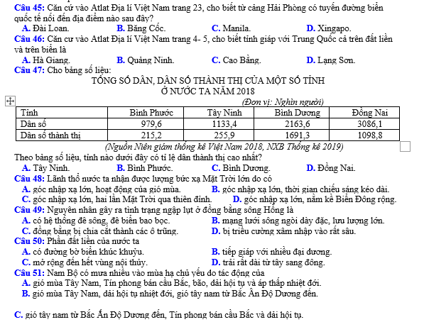 tổ hợp khxh,thithptqg,giải bài tập địa 12,atlat địa lí việt nam tài bản mới nhất pdf, dia lop 12,dịa lý 12,sách giáo khoa địa 12,sách gk địa 12,