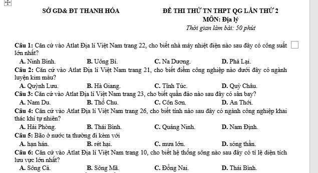 #tổhợpkhxh, #thithptqg, #giảibàitậpđịa12, #atlatđịalíviệtnamtàibảnmớinhấtpdf, #dialop12, #dịalý12, #sáchgiáokhoađịa12, #sáchgkđịa12,