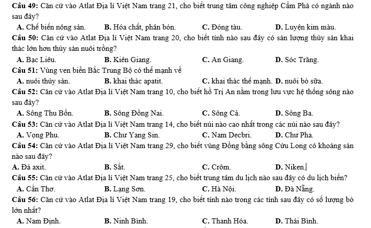 #tổhợpkhxh, #thithptqg, #giảibàitậpđịa12, #atlatđịalíviệtnamtàibảnmớinhấtpdf, #dialop12, #dịalý12, #sáchgiáokhoađịa12, #sáchgkđịa12,