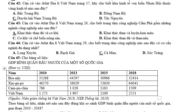 #tổhợpkhxh, #thithptqg, #giảibàitậpđịa12, #atlatđịalíviệtnamtàibảnmớinhấtpdf, #dialop12, #dịalý12, #sáchgiáokhoađịa12, #sáchgkđịa12,