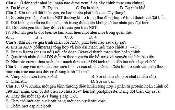 #cácdạngbàitậpsinh12, #cácdạngbàitậpsinhhọc12theochuyênde, #dethisinhhoclop12, #bồidưỡnghsgsinh12, #bàitậpsinhhọc12, #thithptqg, #bồidưỡnghọcsinhgiỏisinh12pdf, #congthucsinhhoc12, #đềthihsg12mônsinh, #DETHISINHHOCLOP 12, #sinhhocjlop12,