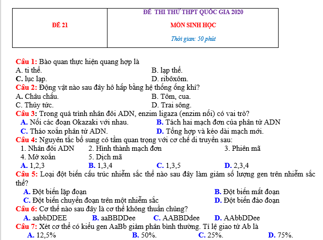 #cácdạngbàitậpsinh12, #cácdạngbàitậpsinhhọc12theochuyênde, #dethisinhhoclop12, #bồidưỡnghsgsinh12, #bàitậpsinhhọc12, #thithptqg, #bồidưỡnghọcsinhgiỏisinh12pdf, #congthucsinhhoc12, #đềthihsg12mônsinh, #DETHISINHHOCLOP 12, #sinhhocjlop12,