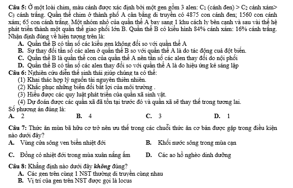 #cácdạngbàitậpsinh12, #cácdạngbàitậpsinhhọc12theochuyênde, #dethisinhhoclop12, #bồidưỡnghsgsinh12, #bàitậpsinhhọc12, #thithptqg, #bồidưỡnghọcsinhgiỏisinh12pdf, #congthucsinhhoc12, #đềthihsg12mônsinh, #DETHISINHHOCLOP 12, #sinhhocjlop12,