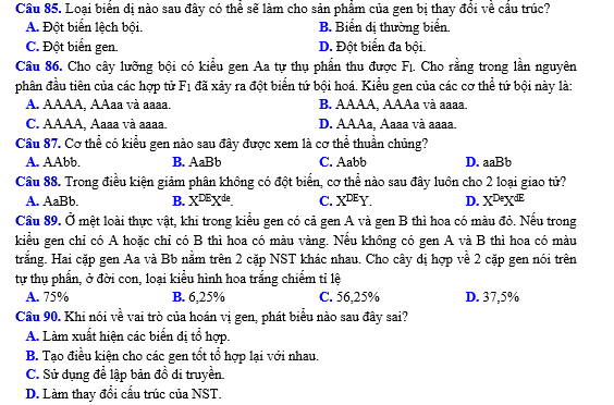 #cácdạngbàitậpsinh12, #cácdạngbàitậpsinhhọc12theochuyênde, #dethisinhhoclop12, #bồidưỡnghsgsinh12, #bàitậpsinhhọc12, #thithptqg, #bồidưỡnghọcsinhgiỏisinh12pdf, #congthucsinhhoc12, #đềthihsg12mônsinh, #DETHISINHHOCLOP 12, #sinhhocjlop12,