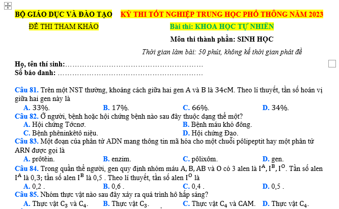 #cácdạngbàitậpsinh12, #cácdạngbàitậpsinhhọc12theochuyênde, #dethisinhhoclop12, #bồidưỡnghsgsinh12, #bàitậpsinhhọc12, #thithptqg, #bồidưỡnghọcsinhgiỏisinh12pdf, #congthucsinhhoc12, #đềthihsg12mônsinh, #DETHISINHHOCLOP 12, #sinhhocjlop12,