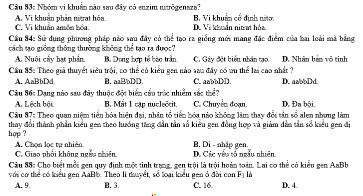 #cácdạngbàitậpsinh12, #cácdạngbàitậpsinhhọc12theochuyênde, #dethisinhhoclop12, #bồidưỡnghsgsinh12, #bàitậpsinhhọc12, #thithptqg, #bồidưỡnghọcsinhgiỏisinh12pdf, #congthucsinhhoc12, #đềthihsg12mônsinh, #DETHISINHHOCLOP 12, #sinhhocjlop12,