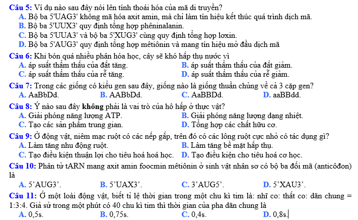 #cácdạngbàitậpsinh12, #cácdạngbàitậpsinhhọc12theochuyênde, #dethisinhhoclop12, #bồidưỡnghsgsinh12, #bàitậpsinhhọc12, #thithptqg, #bồidưỡnghọcsinhgiỏisinh12pdf, #congthucsinhhoc12, #đềthihsg12mônsinh, #DETHISINHHOCLOP 12, #sinhhocjlop12,