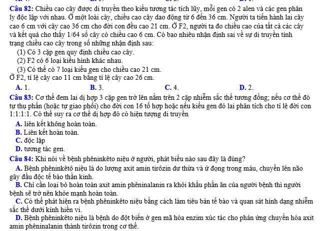 #cácdạngbàitậpsinh12, #cácdạngbàitậpsinhhọc12theochuyênde, #dethisinhhoclop12, #bồidưỡnghsgsinh12, #bàitậpsinhhọc12, #thithptqg, #bồidưỡnghọcsinhgiỏisinh12pdf, #congthucsinhhoc12, #đềthihsg12mônsinh, #DETHISINHHOCLOP 12, #sinhhocjlop12,