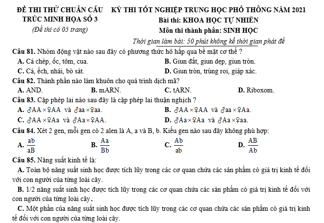 #cácdạngbàitậpsinh12, #cácdạngbàitậpsinhhọc12theochuyênde, #dethisinhhoclop12, #bồidưỡnghsgsinh12, #bàitậpsinhhọc12, #thithptqg, #bồidưỡnghọcsinhgiỏisinh12pdf, #congthucsinhhoc12, #đềthihsg12mônsinh, #DETHISINHHOCLOP 12, #sinhhocjlop12,