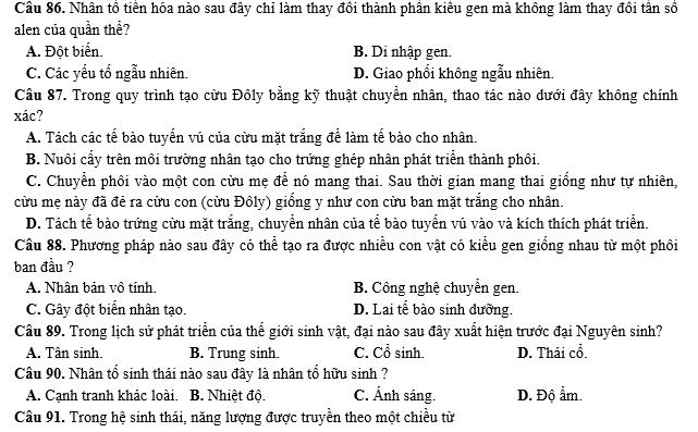 #cácdạngbàitậpsinh12, #cácdạngbàitậpsinhhọc12theochuyênde, #dethisinhhoclop12, #bồidưỡnghsgsinh12, #bàitậpsinhhọc12, #thithptqg, #bồidưỡnghọcsinhgiỏisinh12pdf, #congthucsinhhoc12, #đềthihsg12mônsinh, #DETHISINHHOCLOP 12, #sinhhocjlop12,