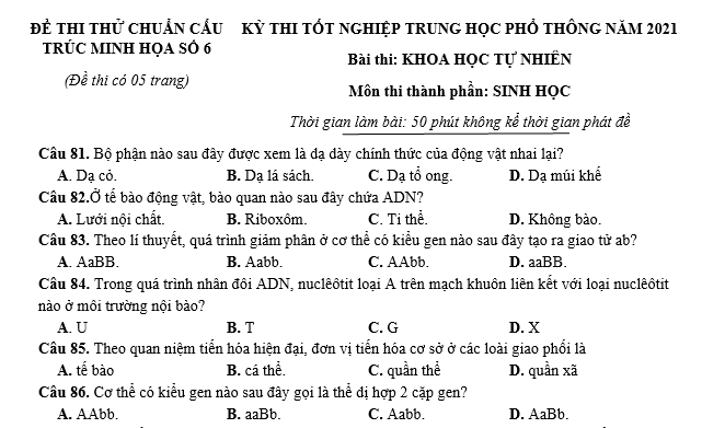 #cácdạngbàitậpsinh12, #cácdạngbàitậpsinhhọc12theochuyênde, #dethisinhhoclop12, #bồidưỡnghsgsinh12, #bàitậpsinhhọc12, #thithptqg, #bồidưỡnghọcsinhgiỏisinh12pdf, #congthucsinhhoc12, #đềthihsg12mônsinh, #DETHISINHHOCLOP 12, #sinhhocjlop12,