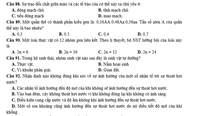 #cácdạngbàitậpsinh12, #cácdạngbàitậpsinhhọc12theochuyênde, #dethisinhhoclop12, #bồidưỡnghsgsinh12, #bàitậpsinhhọc12, #thithptqg, #bồidưỡnghọcsinhgiỏisinh12pdf, #congthucsinhhoc12, #đềthihsg12mônsinh, #DETHISINHHOCLOP 12, #sinhhocjlop12,