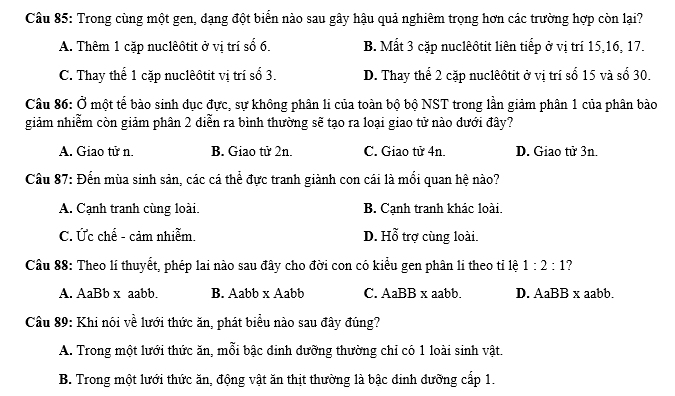 #cácdạngbàitậpsinh12, #cácdạngbàitậpsinhhọc12theochuyênde, #dethisinhhoclop12, #bồidưỡnghsgsinh12, #bàitậpsinhhọc12, #thithptqg, #bồidưỡnghọcsinhgiỏisinh12pdf, #congthucsinhhoc12, #đềthihsg12mônsinh, #DETHISINHHOCLOP 12, #sinhhocjlop12,