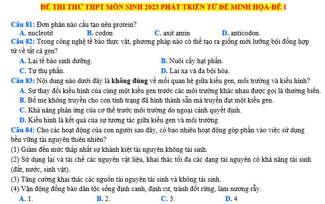 #cácdạngbàitậpsinh12, #cácdạngbàitậpsinhhọc12theochuyênde, #dethisinhhoclop12, #bồidưỡnghsgsinh12, #bàitậpsinhhọc12, #thithptqg, #bồidưỡnghọcsinhgiỏisinh12pdf, #congthucsinhhoc12, #đềthihsg12mônsinh, #DETHISINHHOCLOP 12, #sinhhocjlop12,