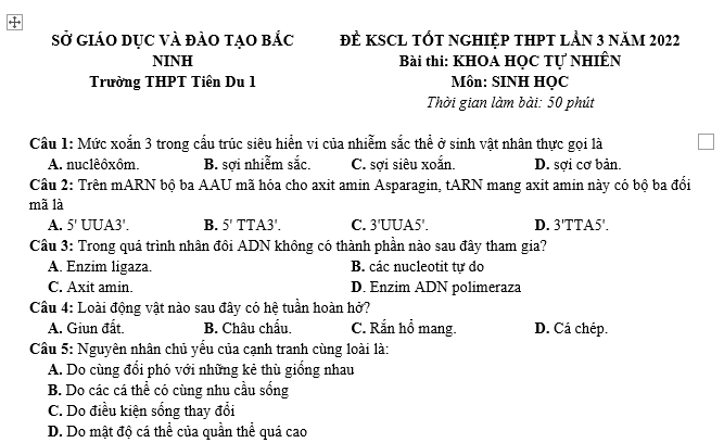 #cácdạngbàitậpsinh12, #cácdạngbàitậpsinhhọc12theochuyênde, #dethisinhhoclop12, #bồidưỡnghsgsinh12, #bàitậpsinhhọc12, #thithptqg, #bồidưỡnghọcsinhgiỏisinh12pdf, #congthucsinhhoc12, #đềthihsg12mônsinh, #DETHISINHHOCLOP 12, #sinhhocjlop12,