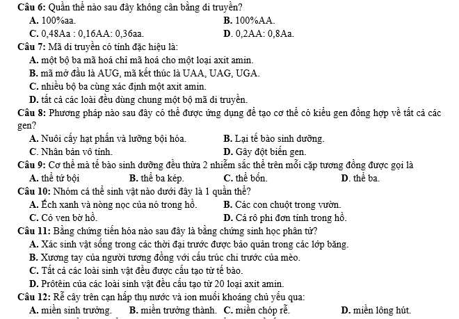 #cácdạngbàitậpsinh12, #cácdạngbàitậpsinhhọc12theochuyênde, #dethisinhhoclop12, #bồidưỡnghsgsinh12, #bàitậpsinhhọc12, #thithptqg, #bồidưỡnghọcsinhgiỏisinh12pdf, #congthucsinhhoc12, #đềthihsg12mônsinh, #DETHISINHHOCLOP 12, #sinhhocjlop12,