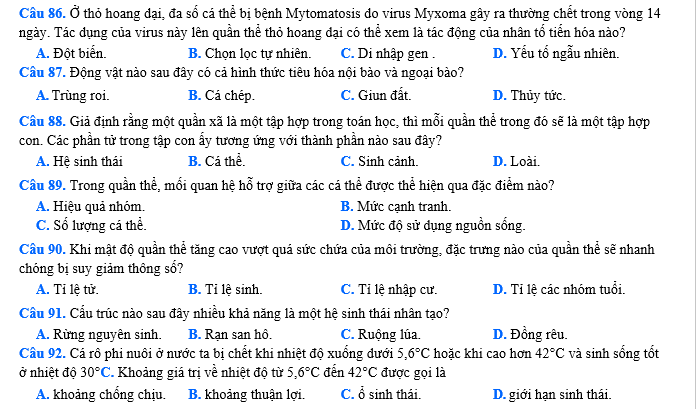 #cácdạngbàitậpsinh12, #cácdạngbàitậpsinhhọc12theochuyênde, #dethisinhhoclop12, #bồidưỡnghsgsinh12, #bàitậpsinhhọc12, #thithptqg, #bồidưỡnghọcsinhgiỏisinh12pdf, #congthucsinhhoc12, #đềthihsg12mônsinh, #DETHISINHHOCLOP 12, #sinhhocjlop12,