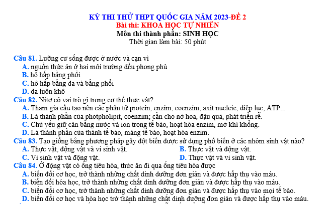 #cácdạngbàitậpsinh12, #cácdạngbàitậpsinhhọc12theochuyênde, #dethisinhhoclop12, #bồidưỡnghsgsinh12, #bàitậpsinhhọc12, #thithptqg, #bồidưỡnghọcsinhgiỏisinh12pdf, #congthucsinhhoc12, #đềthihsg12mônsinh, #DETHISINHHOCLOP 12, #sinhhocjlop12,