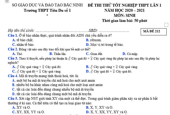 #cácdạngbàitậpsinh12, #cácdạngbàitậpsinhhọc12theochuyênde, #dethisinhhoclop12, #bồidưỡnghsgsinh12, #bàitậpsinhhọc12, #thithptqg, #bồidưỡnghọcsinhgiỏisinh12pdf, #congthucsinhhoc12, #đềthihsg12mônsinh, #DETHISINHHOCLOP 12, #sinhhocjlop12,