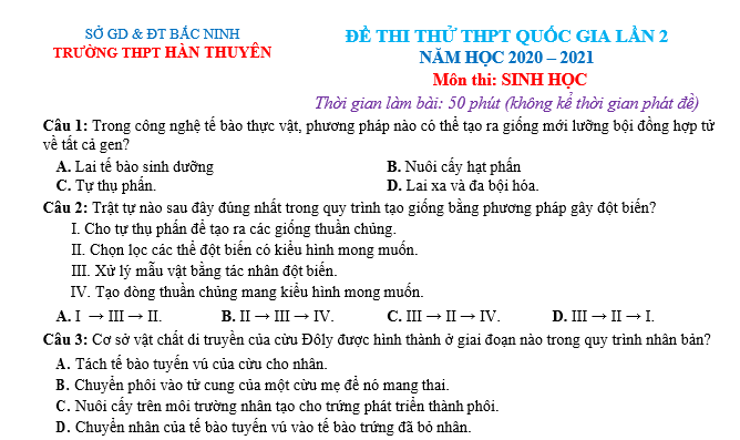 #cácdạngbàitậpsinh12, #cácdạngbàitậpsinhhọc12theochuyênde, #dethisinhhoclop12, #bồidưỡnghsgsinh12, #bàitậpsinhhọc12, #thithptqg, #bồidưỡnghọcsinhgiỏisinh12pdf, #congthucsinhhoc12, #đềthihsg12mônsinh, #DETHISINHHOCLOP 12, #sinhhocjlop12,