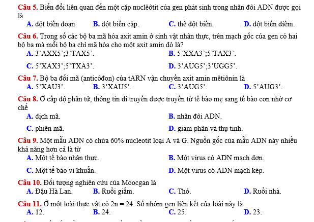 #cácdạngbàitậpsinh12, #cácdạngbàitậpsinhhọc12theochuyênde, #dethisinhhoclop12, #bồidưỡnghsgsinh12, #bàitậpsinhhọc12, #thithptqg, #bồidưỡnghọcsinhgiỏisinh12pdf, #congthucsinhhoc12, #đềthihsg12mônsinh, #DETHISINHHOCLOP 12, #sinhhocjlop12,