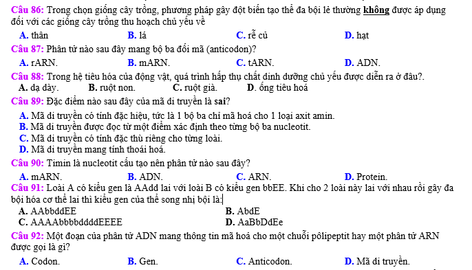 #cácdạngbàitậpsinh12, #cácdạngbàitậpsinhhọc12theochuyênde, #dethisinhhoclop12, #bồidưỡnghsgsinh12, #bàitậpsinhhọc12, #thithptqg, #bồidưỡnghọcsinhgiỏisinh12pdf, #congthucsinhhoc12, #đềthihsg12mônsinh, #DETHISINHHOCLOP 12, #sinhhocjlop12,