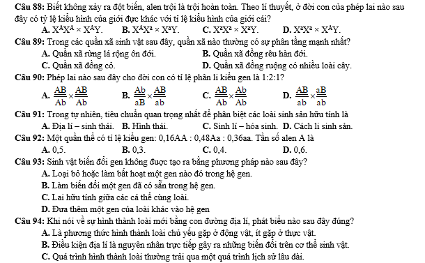 #cácdạngbàitậpsinh12, #cácdạngbàitậpsinhhọc12theochuyênde, #dethisinhhoclop12, #bồidưỡnghsgsinh12, #bàitậpsinhhọc12, #thithptqg, #bồidưỡnghọcsinhgiỏisinh12pdf, #congthucsinhhoc12, #đềthihsg12mônsinh, #DETHISINHHOCLOP 12, #sinhhocjlop12,