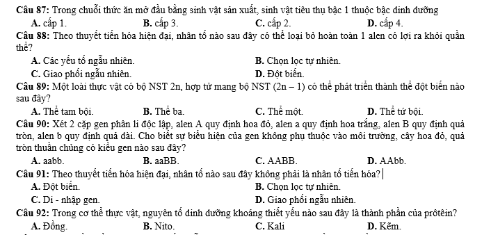 #cácdạngbàitậpsinh12, #cácdạngbàitậpsinhhọc12theochuyênde, #dethisinhhoclop12, #bồidưỡnghsgsinh12, #bàitậpsinhhọc12, #thithptqg, #bồidưỡnghọcsinhgiỏisinh12pdf, #congthucsinhhoc12, #đềthihsg12mônsinh, #DETHISINHHOCLOP 12, #sinhhocjlop12,