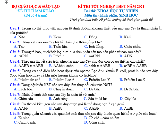 #cácdạngbàitậpsinh12, #cácdạngbàitậpsinhhọc12theochuyênde, #dethisinhhoclop12, #bồidưỡnghsgsinh12, #bàitậpsinhhọc12, #thithptqg, #bồidưỡnghọcsinhgiỏisinh12pdf, #congthucsinhhoc12, #đềthihsg12mônsinh, #DETHISINHHOCLOP 12, #sinhhocjlop12,