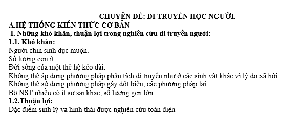 #cácdạngbàitậpsinh12, #cácdạngbàitậpsinhhọc12theochuyênde, #dethisinhhoclop12, #bồidưỡnghsgsinh12, #bàitậpsinhhọc12, #thithptqg, #bồidưỡnghọcsinhgiỏisinh12pdf, #congthucsinhhoc12, #đềthihsg12mônsinh, #DETHISINHHOCLOP 12, #sinhhocjlop12,