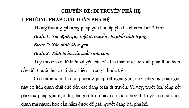 #cácdạngbàitậpsinh12, #cácdạngbàitậpsinhhọc12theochuyênde, #dethisinhhoclop12, #bồidưỡnghsgsinh12, #bàitậpsinhhọc12, #thithptqg, #bồidưỡnghọcsinhgiỏisinh12pdf, #congthucsinhhoc12, #đềthihsg12mônsinh, #DETHISINHHOCLOP 12, #sinhhocjlop12,