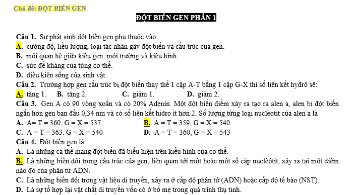 #cácdạngbàitậpsinh12, #cácdạngbàitậpsinhhọc12theochuyênde, #dethisinhhoclop12, #bồidưỡnghsgsinh12, #bàitậpsinhhọc12, #thithptqg, #bồidưỡnghọcsinhgiỏisinh12pdf, #congthucsinhhoc12, #đềthihsg12mônsinh, #DETHISINHHOCLOP 12, #sinhhocjlop12,