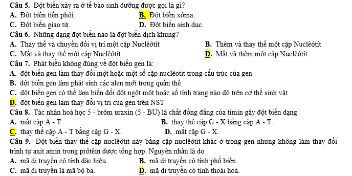 #cácdạngbàitậpsinh12, #cácdạngbàitậpsinhhọc12theochuyênde, #dethisinhhoclop12, #bồidưỡnghsgsinh12, #bàitậpsinhhọc12, #thithptqg, #bồidưỡnghọcsinhgiỏisinh12pdf, #congthucsinhhoc12, #đềthihsg12mônsinh, #DETHISINHHOCLOP 12, #sinhhocjlop12,