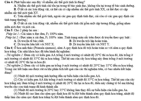 #cácdạngbàitậpsinh12, #cácdạngbàitậpsinhhọc12theochuyênde, #dethisinhhoclop12, #bồidưỡnghsgsinh12, #bàitậpsinhhọc12, #thithptqg, #bồidưỡnghọcsinhgiỏisinh12pdf, #congthucsinhhoc12, #đềthihsg12mônsinh, #DETHISINHHOCLOP 12, #sinhhocjlop12,