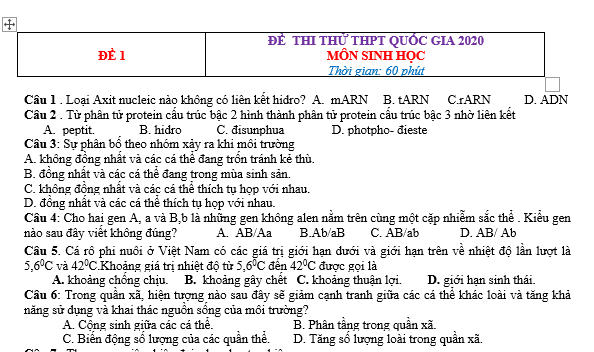 #cácdạngbàitậpsinh12, #cácdạngbàitậpsinhhọc12theochuyênde, #dethisinhhoclop12, #bồidưỡnghsgsinh12, #bàitậpsinhhọc12, #thithptqg, #bồidưỡnghọcsinhgiỏisinh12pdf, #congthucsinhhoc12, #đềthihsg12mônsinh, #DETHISINHHOCLOP 12, #sinhhocjlop12,