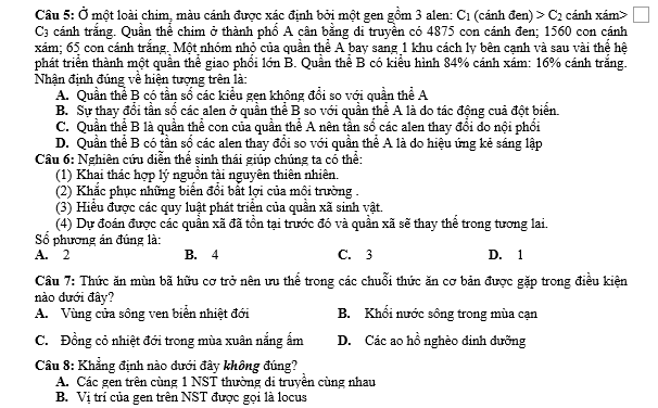  #cácdạngbàitậpsinh12, #cácdạngbàitậpsinhhọc12theochuyênde, #dethisinhhoclop12, #bồidưỡnghsgsinh12, #bàitậpsinhhọc12, #thithptqg, #bồidưỡnghọcsinhgiỏisinh12pdf, #congthucsinhhoc12, #đềthihsg12mônsinh, #DETHISINHHOCLOP 12, #sinhhocjlop12,