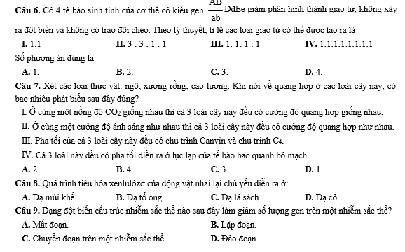 #cácdạngbàitậpsinh12, #cácdạngbàitậpsinhhọc12theochuyênde, #dethisinhhoclop12, #bồidưỡnghsgsinh12, #bàitậpsinhhọc12, #thithptqg, #bồidưỡnghọcsinhgiỏisinh12pdf, #congthucsinhhoc12, #đềthihsg12mônsinh, #DETHISINHHOCLOP 12, #sinhhocjlop12,