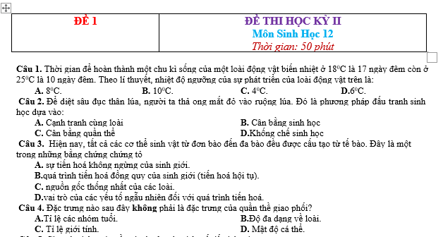 #cácdạngbàitậpsinh12, #cácdạngbàitậpsinhhọc12theochuyênde, #dethisinhhoclop12, #bồidưỡnghsgsinh12, #bàitậpsinhhọc12, #thithptqg, #bồidưỡnghọcsinhgiỏisinh12pdf, #congthucsinhhoc12, #đềthihsg12mônsinh, #DETHISINHHOCLOP 12, #sinhhocjlop12,