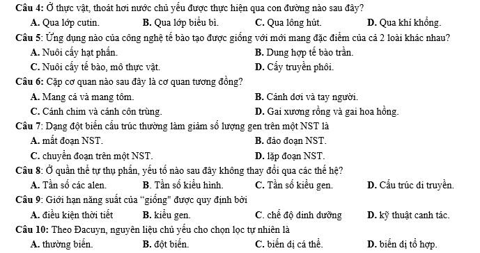 #cácdạngbàitậpsinh12, #cácdạngbàitậpsinhhọc12theochuyênde, #dethisinhhoclop12, #bồidưỡnghsgsinh12, #bàitậpsinhhọc12, #thithptqg, #bồidưỡnghọcsinhgiỏisinh12pdf, #congthucsinhhoc12, #đềthihsg12mônsinh, #DETHISINHHOCLOP 12, #sinhhocjlop12,