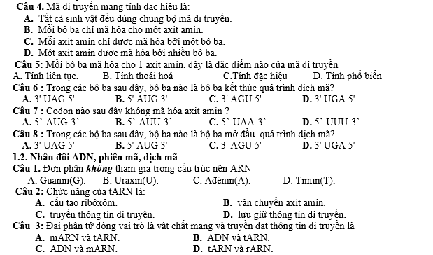 #cácdạngbàitậpsinh12, #cácdạngbàitậpsinhhọc12theochuyênde, #dethisinhhoclop12, #bồidưỡnghsgsinh12, #bàitậpsinhhọc12, #thithptqg, #bồidưỡnghọcsinhgiỏisinh12pdf, #congthucsinhhoc12, #đềthihsg12mônsinh, #DETHISINHHOCLOP 12, #sinhhocjlop12,