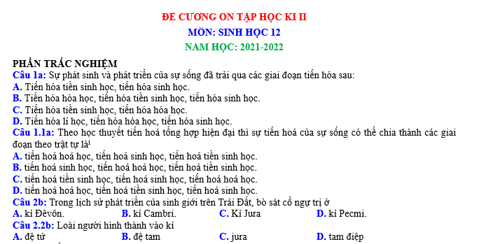 #cácdạngbàitậpsinh12, #cácdạngbàitậpsinhhọc12theochuyênde, #dethisinhhoclop12, #bồidưỡnghsgsinh12, #bàitậpsinhhọc12, #thithptqg, #bồidưỡnghọcsinhgiỏisinh12pdf, #congthucsinhhoc12, #đềthihsg12mônsinh, #DETHISINHHOCLOP 12, #sinhhocjlop12,